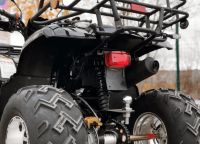 Лот: 25650251. Фото: 3. Квадроцикл RATO HAMMER 200 LUX... Авто, мото, водный транспорт