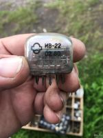 Лот: 16082497. Фото: 2. Индикаторы ИВ-22. Радиодетали  (электронные компоненты)