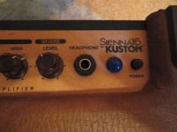 Лот: 7812785. Фото: 4. Kustom Sienna 16 (комбо для акустической... Красноярск