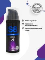 Лот: 24372959. Фото: 5. Продлевающий гель для мужчин Stimul8...