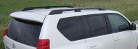 Лот: 9859944. Фото: 4. Cпойлер Toyota LC Prado 120. Красноярск