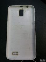 Лот: 9491870. Фото: 2. Задняя крышка Lenovo A328. Запчасти, оборудование