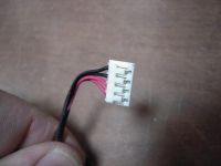 Лот: 8295625. Фото: 3. Разъем питания Lenovo G455 оригинал... Компьютеры, оргтехника, канцтовары