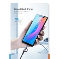 Лот: 21437999. Фото: 3. Кабель UGREEN US177 (30875) USB-A... Компьютеры, оргтехника, канцтовары