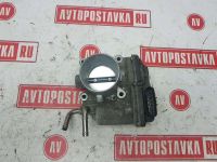 Лот: 20898782. Фото: 5. Заслонка дроссельная Toyota Vitz...