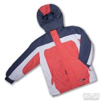 Лот: 8432967. Фото: 2. Пуховик Охара на 122 парню (со... Одежда и аксессуары