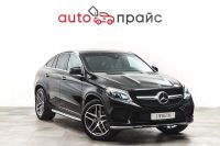 Лот: 21980323. Фото: 2. Mercedes-Benz GLE Coupe 2018. Авто, мото, водный транспорт