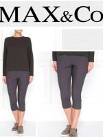 Лот: 6556518. Фото: 7. Бриджы Max&Co
