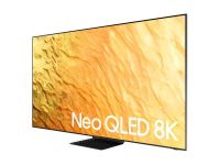 Лот: 21720342. Фото: 2. Neo QLED телевизор Samsung QE85QN800B... ТВ и видео