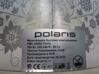 Лот: 8230196. Фото: 4. Мультиварка Polaris PMC0508D. Красноярск