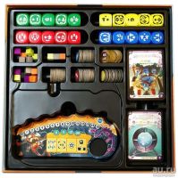 Лот: 13617973. Фото: 4. Настольная игра Сезоны
