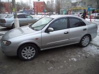 Лот: 12657871. Фото: 2. Nissan almera 1.8 Luxury. Авто, мото, водный транспорт