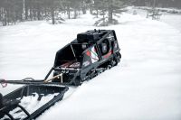 Лот: 25636109. Фото: 17. Мотобуксировщик SHARMAX S500 1450...