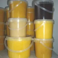 Лот: 19992336. Фото: 2. Мед натуральный цветочный Луговой... Продукты