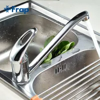Лот: 12911011. Фото: 2. Смеситель для кухни Frap F4904. Сантехника, водопровод