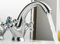 Лот: 17654390. Фото: 2. Смеситель для раковины Frap F1019. Сантехника, водопровод