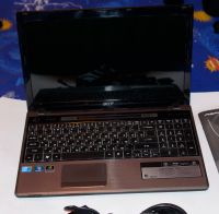 Лот: 8283019. Фото: 3. Ноутбук 15.6” с Core i5 и 4GB... Компьютеры, оргтехника, канцтовары