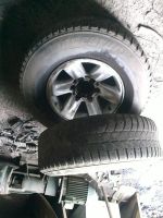Лот: 5311651. Фото: 3. диски литье Nissan Patrol 16x8JJ. Авто, мото, водный транспорт