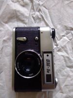 Лот: 13856939. Фото: 2. Фотоаппарат ФЭД 5в. Фотокамеры