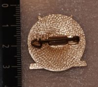 Лот: 11861421. Фото: 2. Нечастый значок: Хоккей. Юбилейный... Значки, медали, жетоны