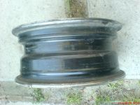 Лот: 59525. Фото: 2. 2 штамповки 5*100 R14. Шины, Диски