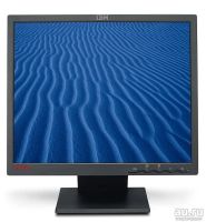 Лот: 9343432. Фото: 3. 17 Lenovo ThinkVision L171 Монитор. Компьютеры, оргтехника, канцтовары