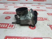 Лот: 20898738. Фото: 4. Заслонка дроссельная Toyota Kluger... Красноярск
