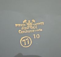 Лот: 11190523. Фото: 5. PirkenHammer тарелка винтажная...
