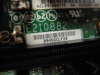 Лот: 5637646. Фото: 2. Материнская плата mITX intel Atom... Комплектующие