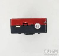 Лот: 17979251. Фото: 2. Новый Bluetooth громкоговоритель... Аудиотехника
