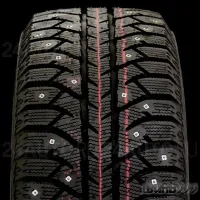 Лот: 12427009. Фото: 2. Зимняя резина 235/65 R-17 "Bridgestone... Шины, Диски