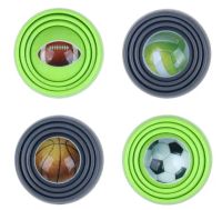 Лот: 24378450. Фото: 2. Игрушка Антистресс 3Dмячи, 5,2х4... Игрушки