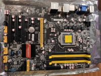 Лот: 17964619. Фото: 2. Материнская плата Foxconn H67A-S... Комплектующие