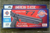 Лот: 8159536. Фото: 2. Пистолет пневм. Crosman 1377 С... Военно-спортивные игры