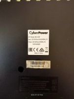 Лот: 23300009. Фото: 2. ИБП cyberpower bu1000e. Периферия