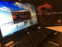 Лот: 8908057. Фото: 3. Игровой ноутбук MSI GX70 (Состояние... Компьютеры, оргтехника, канцтовары