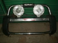 Лот: 7669053. Фото: 2. Кенгурятник honda CR-V RD1 фирмы... Автозапчасти