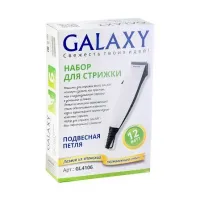 Лот: 17366227. Фото: 8. Машинка для стрижки Galaxy GL-4106...