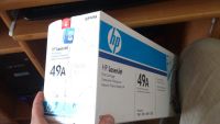 Лот: 6181134. Фото: 2. Картридж HP LaserJet Q5949A, LJ... Принтеры, сканеры, МФУ