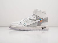 Лот: 12697062. Фото: 3. Кроссовки Nike Air Jordan 1 Mid... Одежда, обувь, галантерея