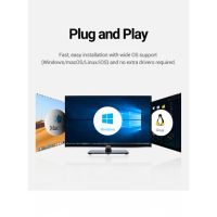 Лот: 21574335. Фото: 9. USB-хаб UGREEN CM480 USB-C to...
