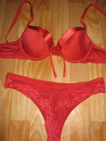 Лот: 1667841. Фото: 2. Комплект белья для Lady in red... Женская одежда