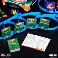 Лот: 15498577. Фото: 6. Настольная игра для веселой компании...