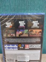 Лот: 20765224. Фото: 4. Игра PlayStation 4 GTA Trilogy... Красноярск