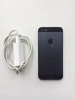 Лот: 9526568. Фото: 2. iphone 5 (8гб) оригинальный исправный... Смартфоны, связь, навигация
