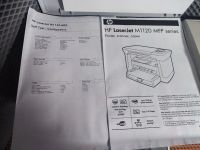 Лот: 20618519. Фото: 5. МФУ лазерное HP LaserJet M1120...