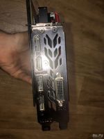 Лот: 18289077. Фото: 3. Видеокарта игровая GeForce GTX... Компьютеры, оргтехника, канцтовары