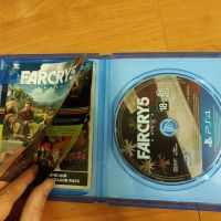 Лот: 15315978. Фото: 2. Far Cry 5 (Диск, Русская озвучка... Игровые приставки, консоли, видеоигры