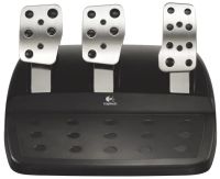 Лот: 4474156. Фото: 3. Logitech G27 Чёрный, usb, виброотдача... Компьютеры, оргтехника, канцтовары