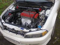Лот: 1882945. Фото: 2. распорка honda accord torneo 1997... Автохимия, масла, тюнинг